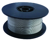 Mechpro MIG Wire, Fluxcored - 0.8mm, 1KG