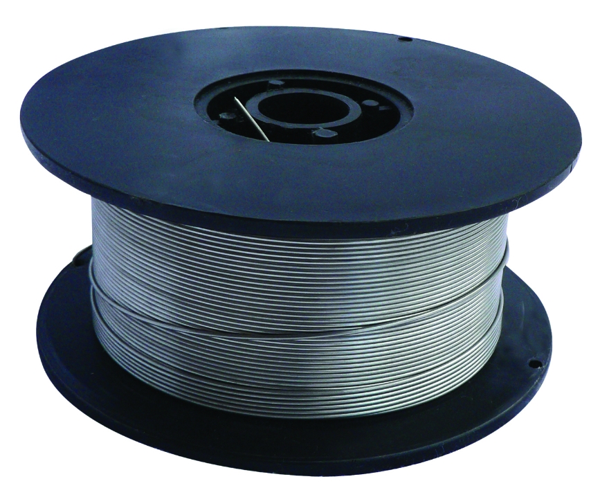 Mechpro MIG Wire, Fluxcored - 0.8mm, 1KG