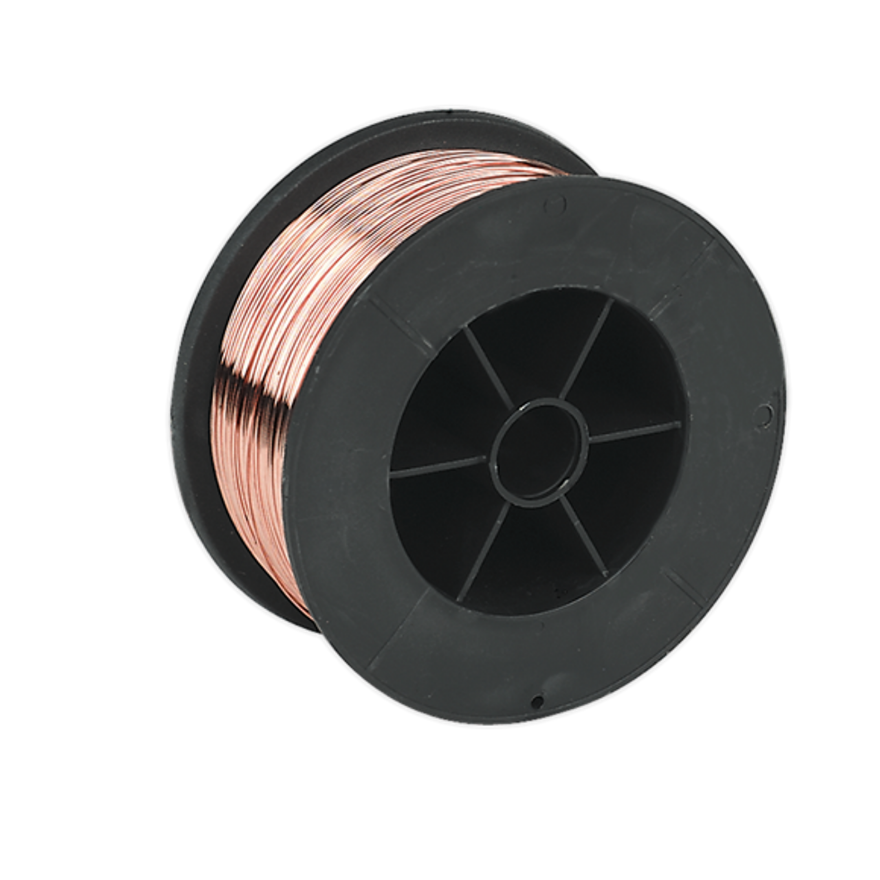 Mechpro MIG Wire MS 0.7kg 0.6mm