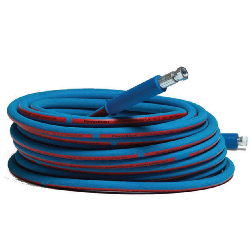 PowerBlast Blue Non-Marking High Pressure Hose