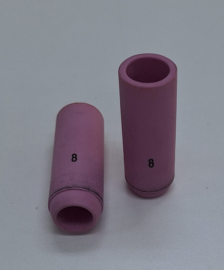 Repco TIG Welding Ceramic Cup - 12mm, 2pk