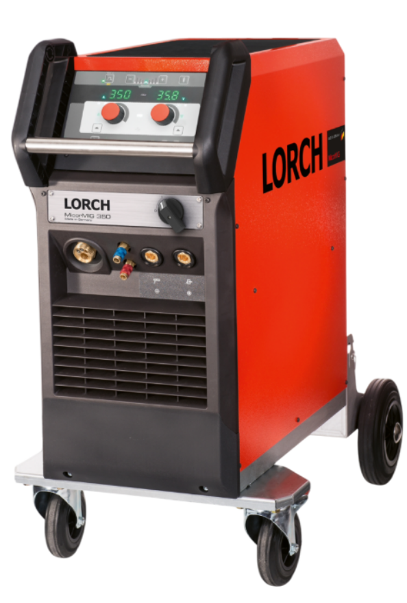 Lorch MicorMIG 350 VRD Control Pro Mig Welder