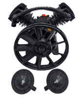 Remington V-Twin Pump Assembly 12.1cfm