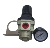 ACR 3/8 Air Regulator 166161, Flow rate 88CFM