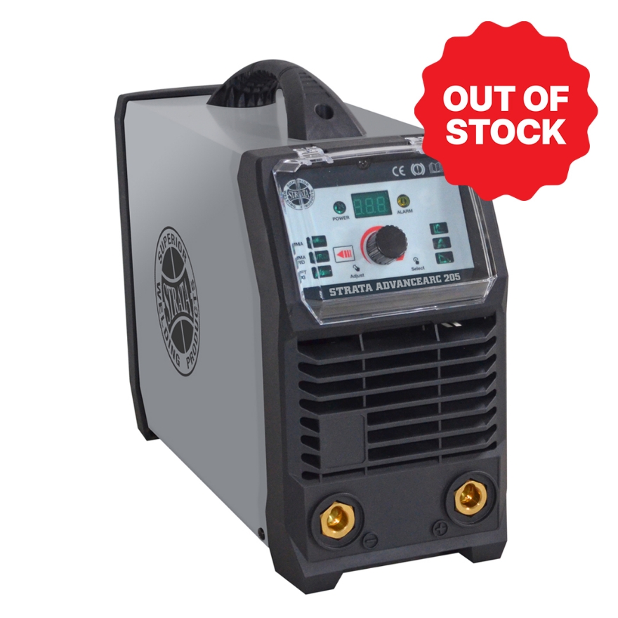 Strata AdvanceArc205 Arc Welder