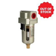 ACR 3/8 Air Regulator 166161, Flow rate 88CFM