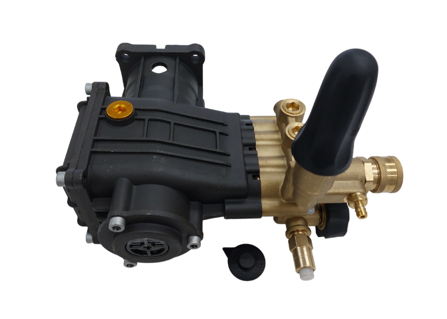 Powershot DQ1905 Cougar Triplex Pump