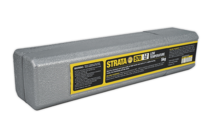 Strata 570 Low Hydrogen Arc Electrodes