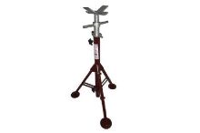 Promax Folding Leg Pipe Stand with V-Head