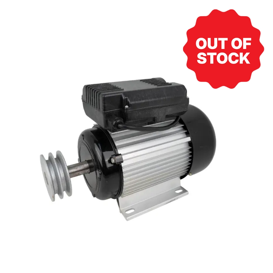 Turbo Air 2.2KW, 230V Motor