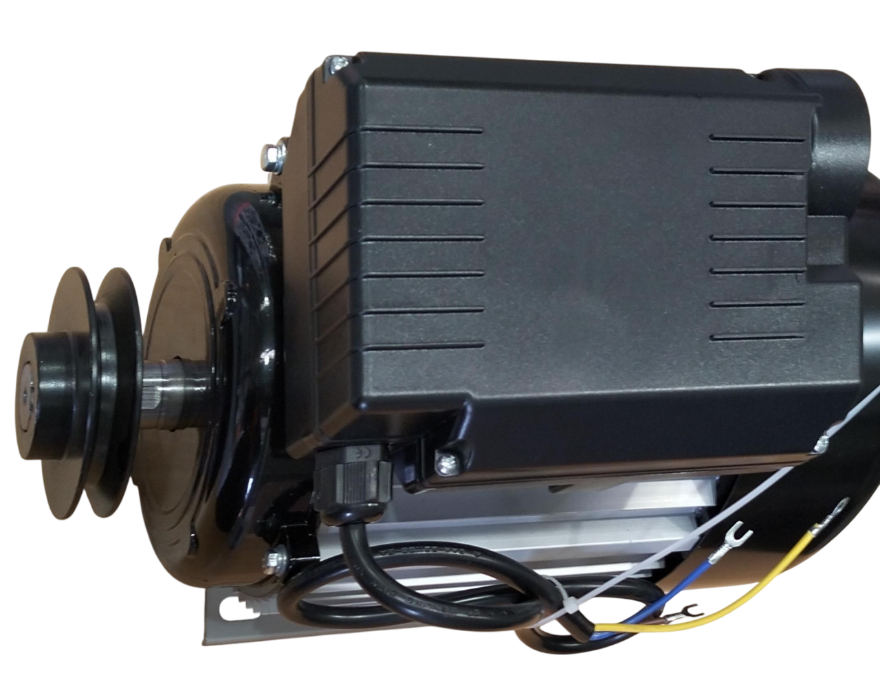 Turbo Air Electric Motor Complete 3.0HP 2P