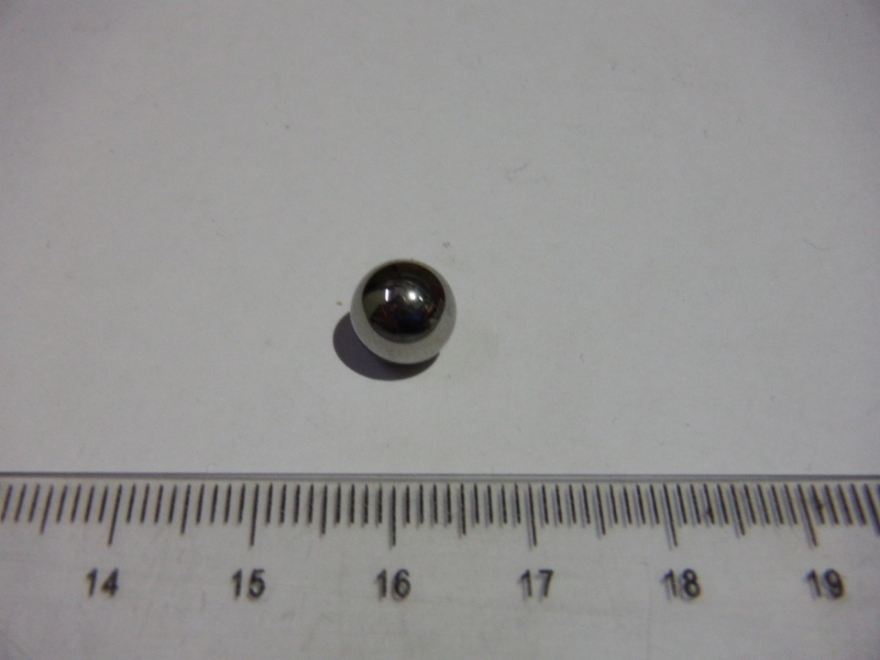Kranzle Ball 8.5mm Stainless Steel