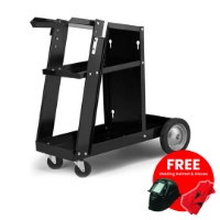 WT115 - Welding Trolley 3 Tray Type