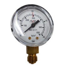 Strata LPG Acetylene Pressure Gauge