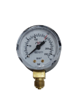 Strata Delivery Gauge 50mm