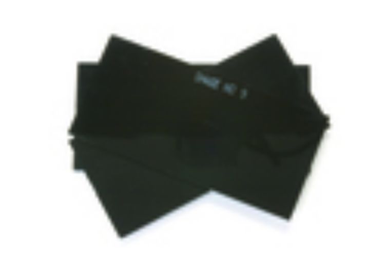 Strata Black Lens 108x50mm Shade 9, 10, 11, 12, & 13 3Pk