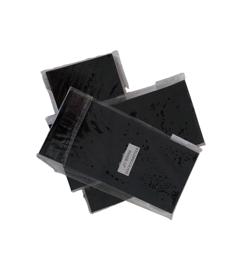 Strata Black Lens 108x50mm Shade 9, 10, 11, 12, & 13 3Pk