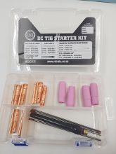 Strata DC Tig Consumable Starter Kit