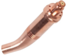 Strata Plasma Torch Bent Acetylene Gouging Tip