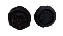 Strata Remote Panel Socket