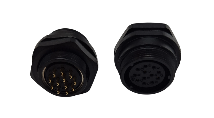 Strata Remote Panel Socket