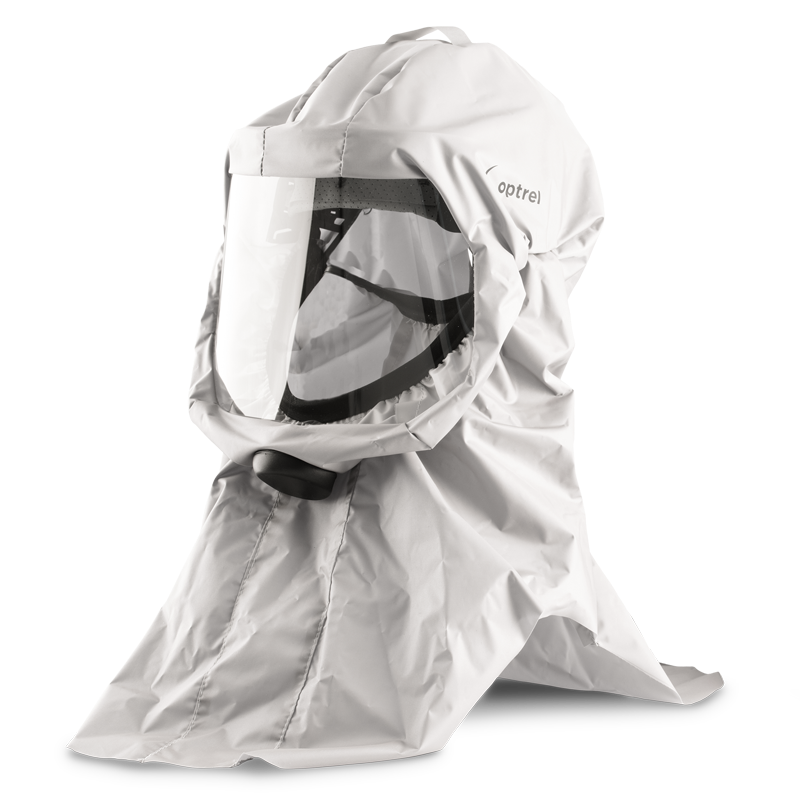 Optrel Softhood Welding Hood Long Version