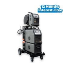 Strata AdvanceMig350 350A Synergic Inverter Welder Package