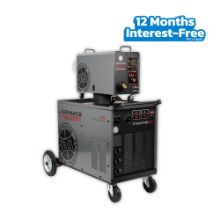 Strata SteadyMig500 500A Industrial MIG Welder Package