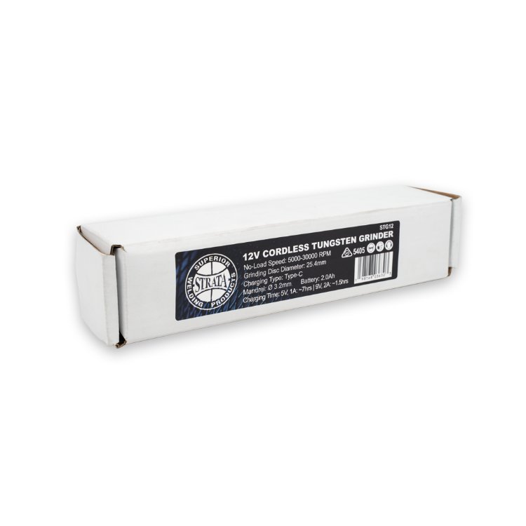 Strata STG12 12V Cordless Tungsten Grinder