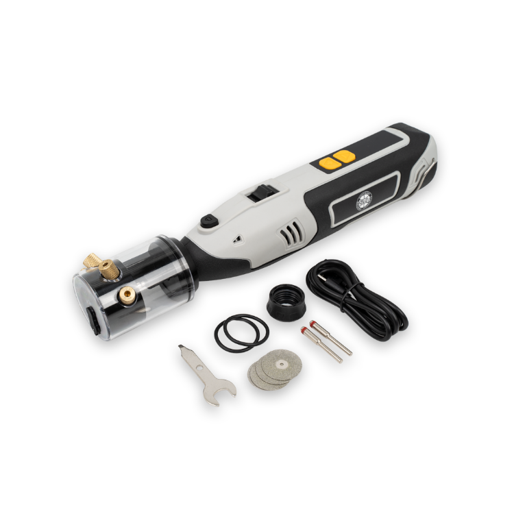 Strata STG12 12V Cordless Tungsten Grinder