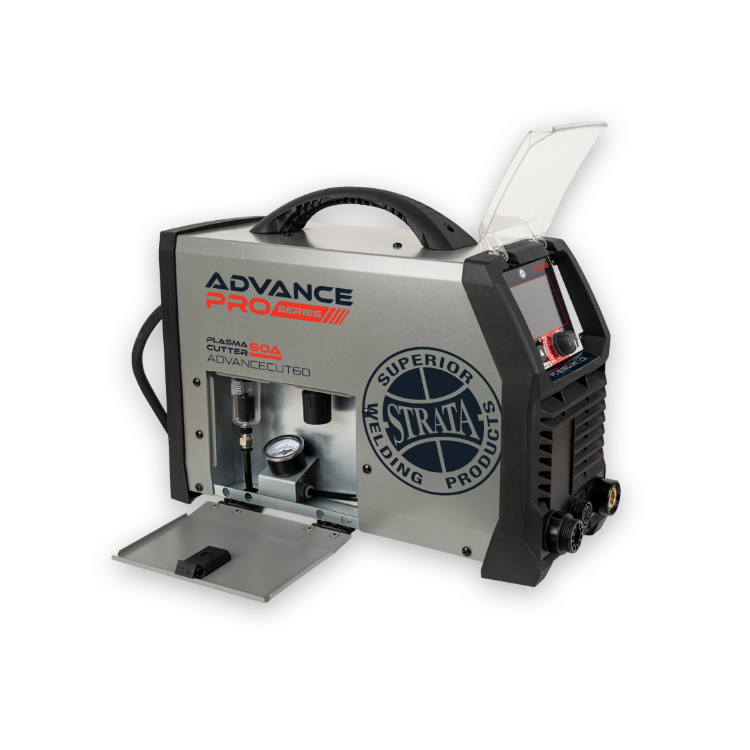 Strata AdvanceCut60 230V 60A PFC Inverter Plasma Cutter