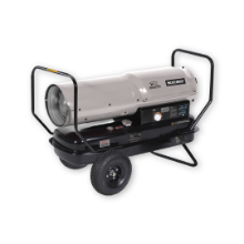 Remington RPK1300F Diesel Fired Forced Air Heater 38kW