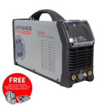 Strata AdvanceTig250ACDC 250A TIG/ARC Inverter Welder