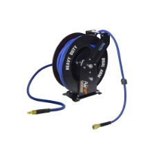 Air Command AC3820HR Dual Arm Steel Retractable Air Hose Reel 20M