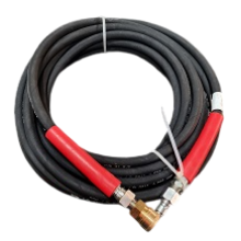 Powershot High Pressure Hose 3/8" 15m