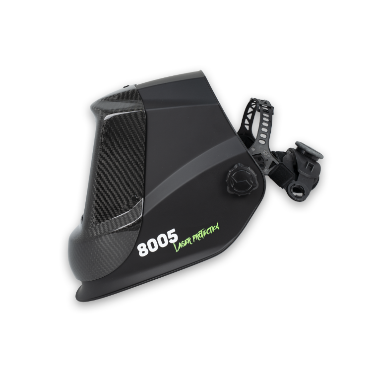 Strata SLR1200MS Multi-Shade Laser Welding Helmet