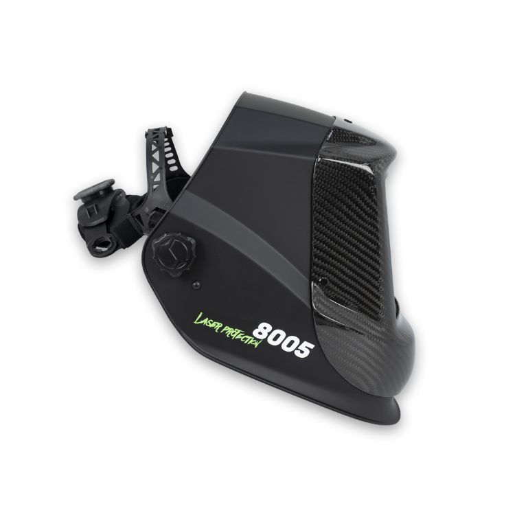 Strata SLR1200MS Multi-Shade Laser Welding Helmet