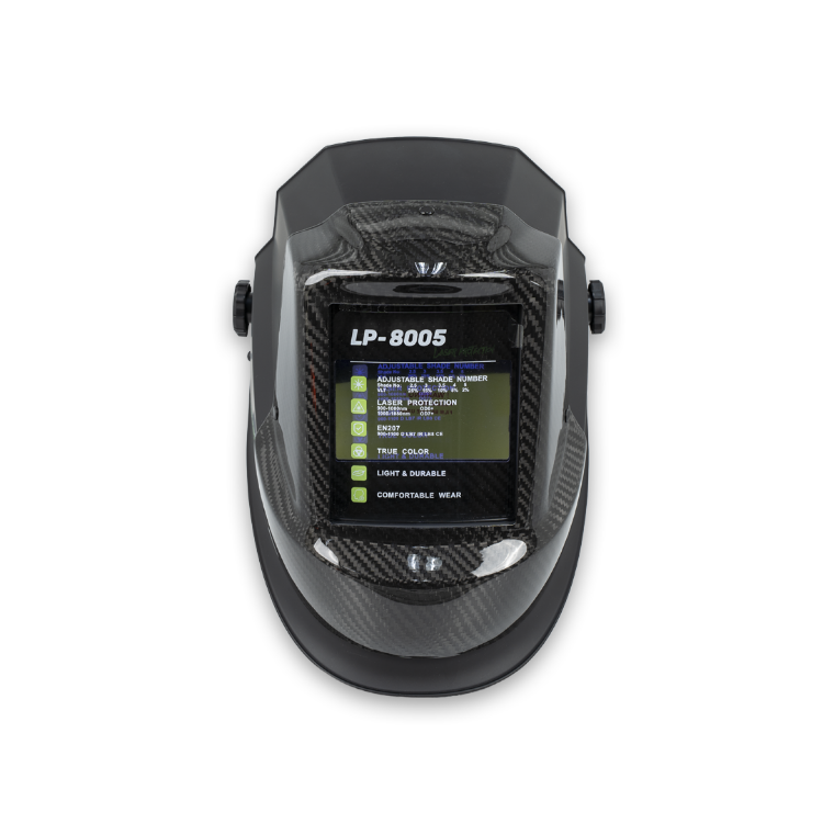 Strata SLR1200MS Multi-Shade Laser Welding Helmet