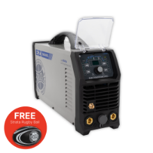 Strata EziTig200ACDCi 200A TIG/ARC Inverter Welder