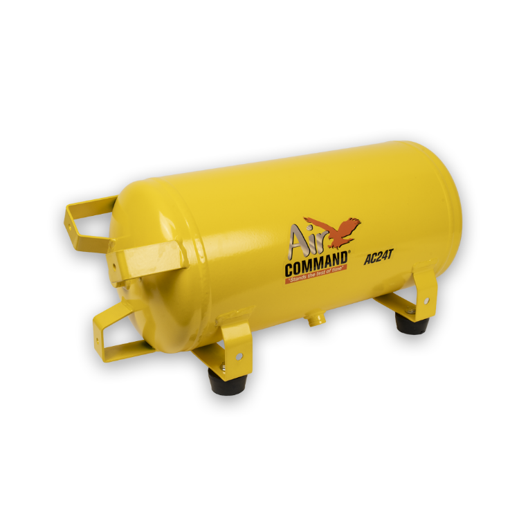 Air Command Universal Mount Compressed Air Tank 24L