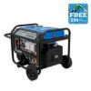 GT Power GT10000Ei 9000W/11.25kVA Electric Start Open Frame Inverter Generator