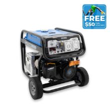 GT Power GT10000ESQ 9000W/11.3kVA Conventional Generator