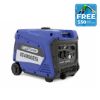 GT Power GT4000ESI 4000W/5kVA Inverter Generator