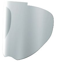 Optrel Tear-off foils for softhood 10PK