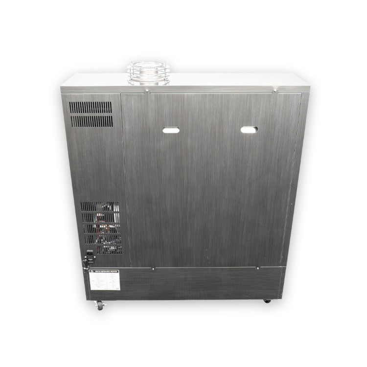 Remington IRH14 Power Diesel Fired Infrared Silent Radiant Heater 14kw