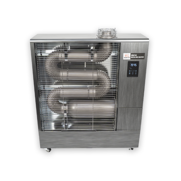 Remington IRH14 Power Diesel Fired Infrared Silent Radiant Heater 14kw