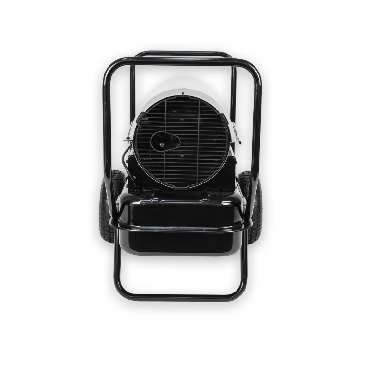 Remington RPK1300F Diesel Fired Forced Air Heater 38kW