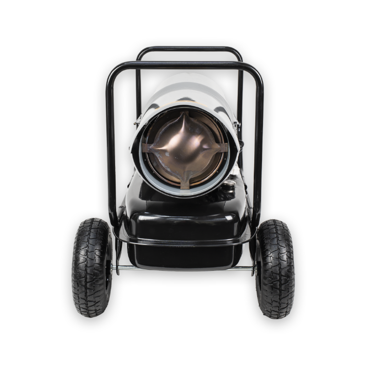 Remington RPK1300F Diesel Fired Forced Air Heater 38kW