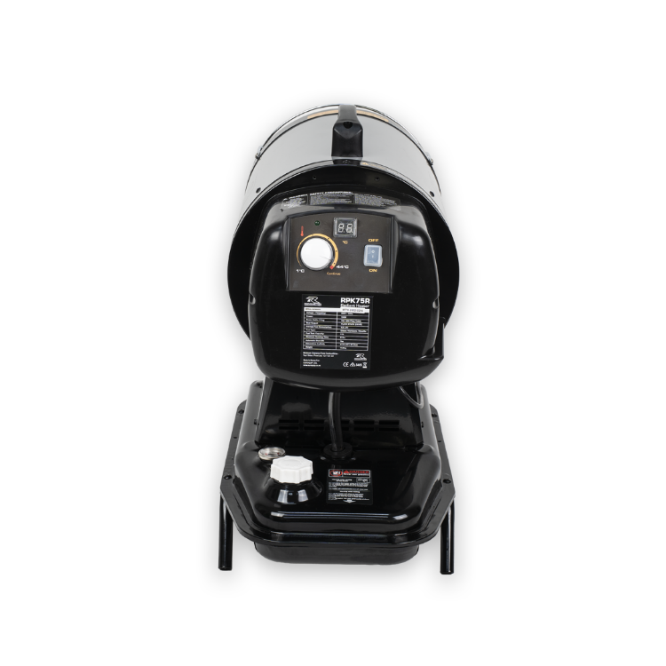 Remington RPK75R Power Diesel Fired Radiant Heater 22kw