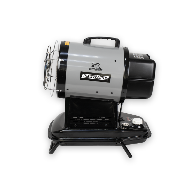 Remington RPK75R Power Diesel Fired Radiant Heater 22kw